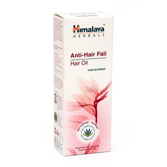 Anti-Hair Fall Oil