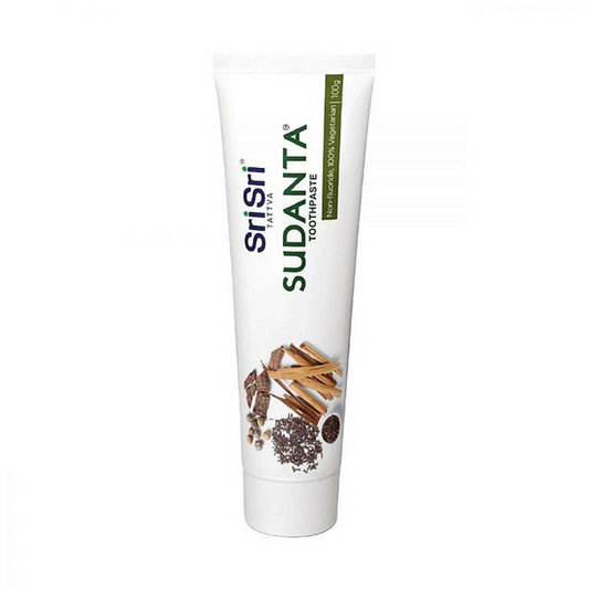 Sudanta Toothpaste