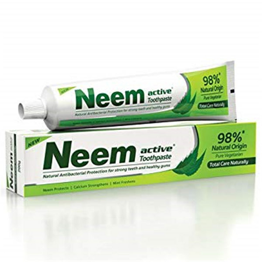 Neem Active Toothpaste 200gm