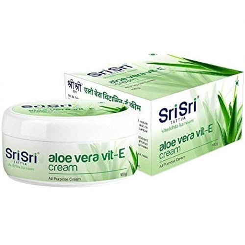 Aloe Vera Vit-E Cream