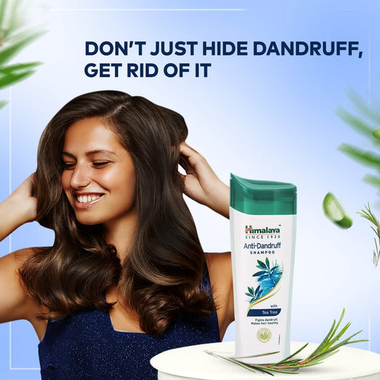 Anti Dandruff Shampoo