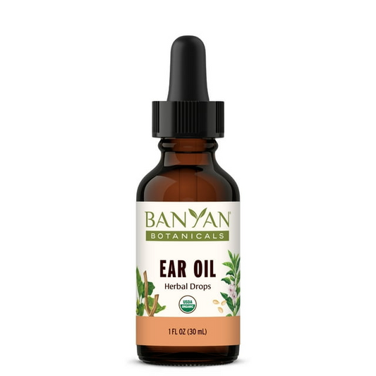 Ear Oil (Organic)