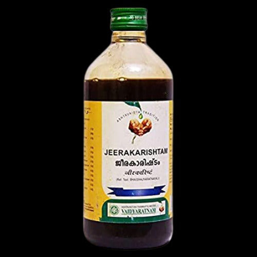 Jeerakarishtam 450ml